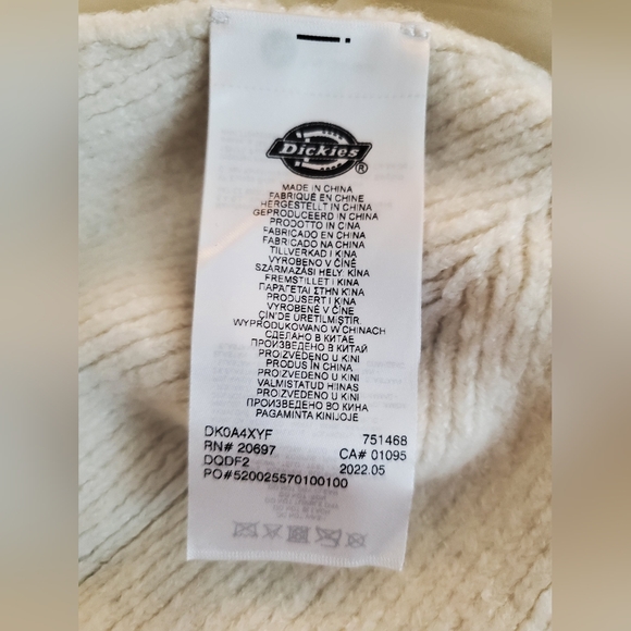 Dickies Chalkville Beanie - Picture 2 of 3